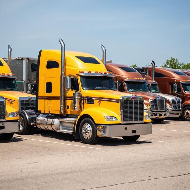 Mobile Trucks Check